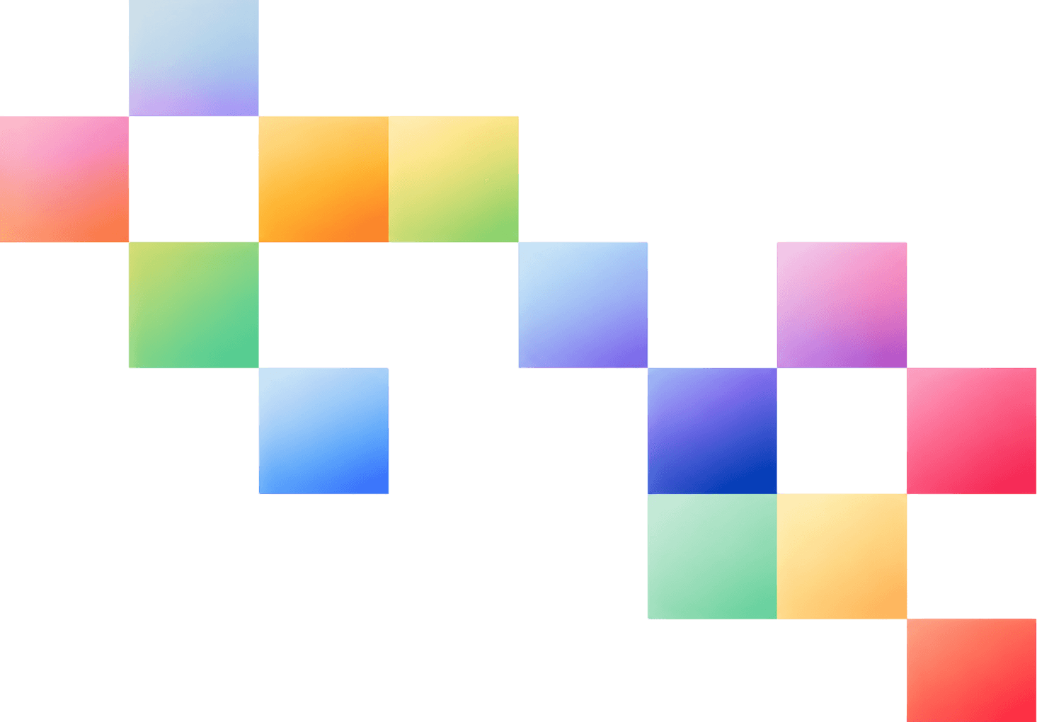 Nexoorix AI Pixel Grid — Left
