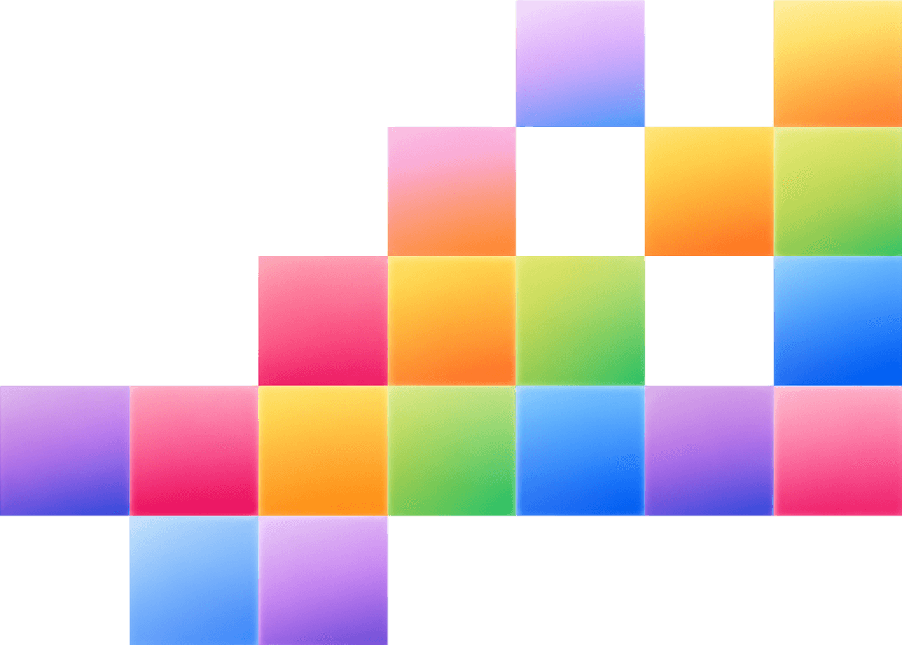Nexoorix AI Pixel Grid — Right